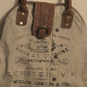 Myra bag, Tan